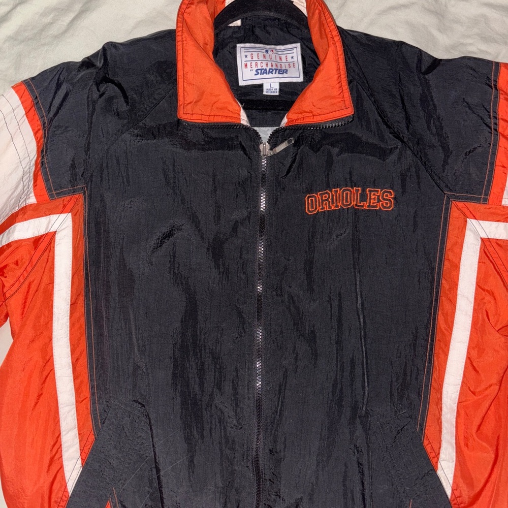 Oreos throwback windbreaker - Picture 2 of 2